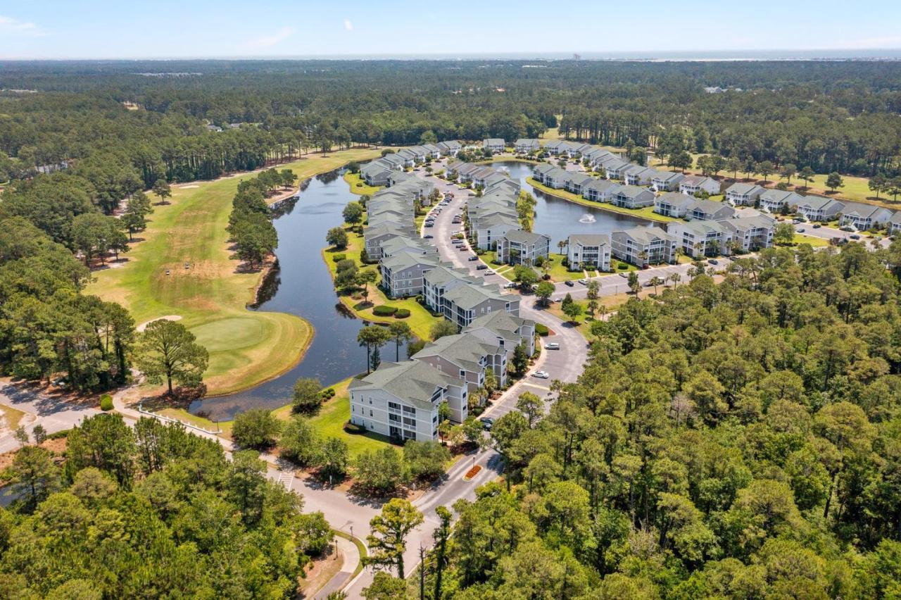 Апартаменти Tee Time Сансет-Біч Екстер'єр фото